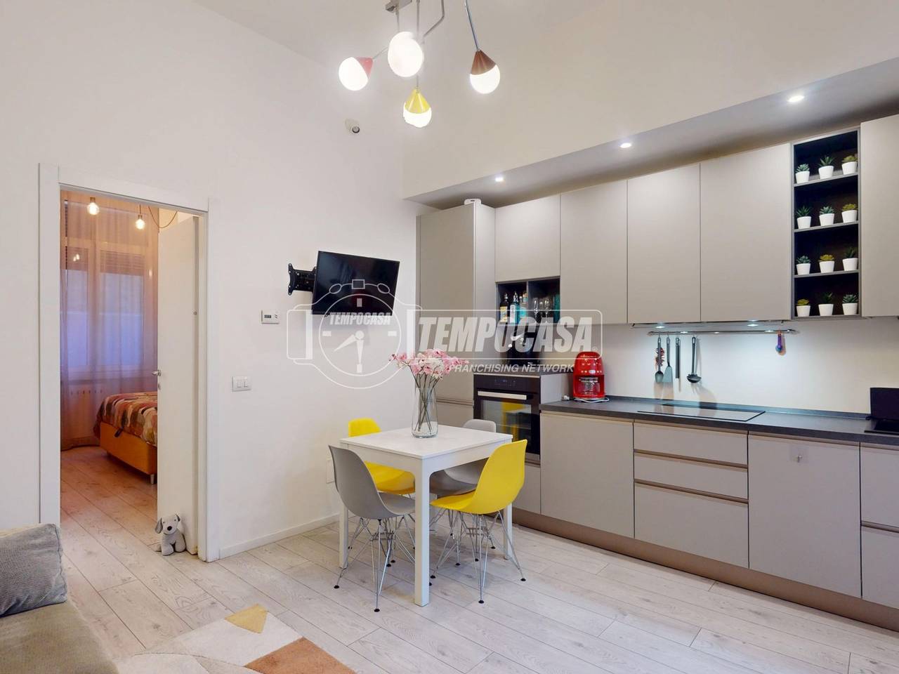 appartamento in vendita a Milano in zona Villapizzone