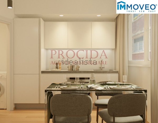 appartamento in vendita a Milano in zona San Vittore