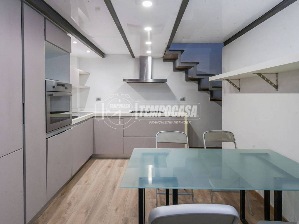 appartamento in vendita a Milano in zona Dergano