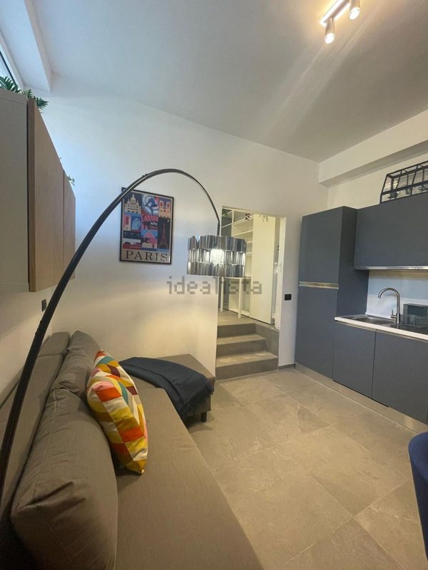 appartamento in vendita a Milano in zona Affori