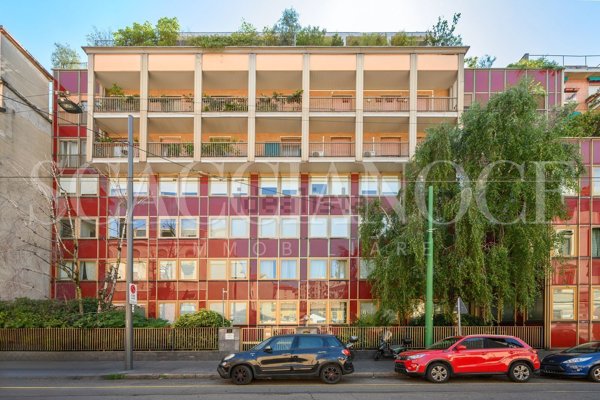 appartamento in vendita a Milano in zona Sempione