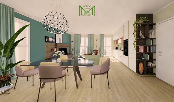 appartamento in vendita a Milano in zona Precotto