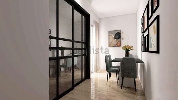 appartamento in vendita a Milano in zona Piazzale Lodi