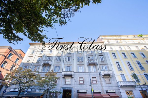 appartamento in vendita a Milano in zona Porta Vittoria