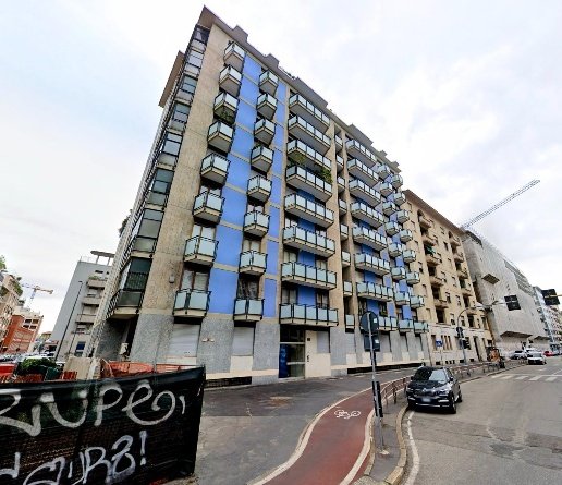 appartamento in vendita a Milano in zona Cascina dei Pomi