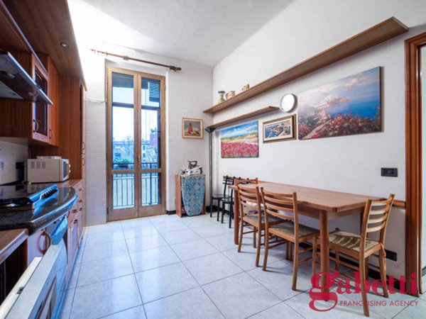 appartamento in vendita a Milano in zona Casoretto