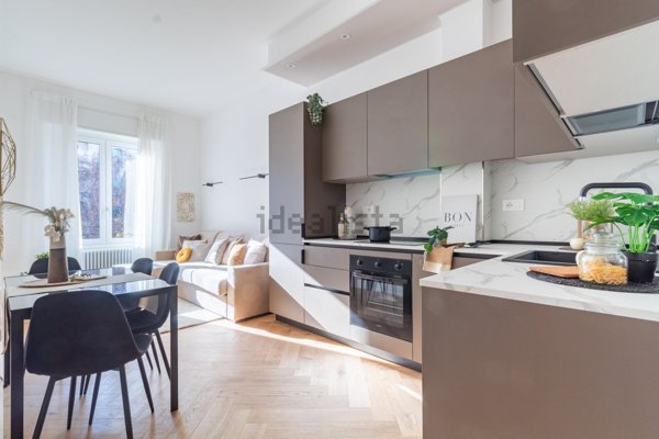 appartamento in vendita a Milano in zona Loreto
