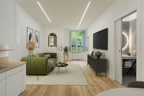 appartamento in vendita a Milano