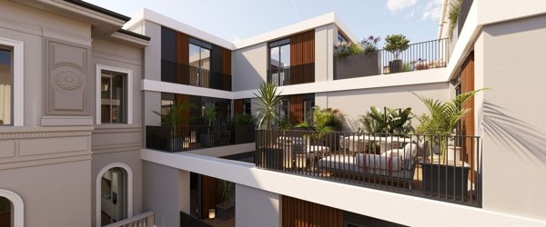 appartamento in vendita a Milano in zona Villapizzone