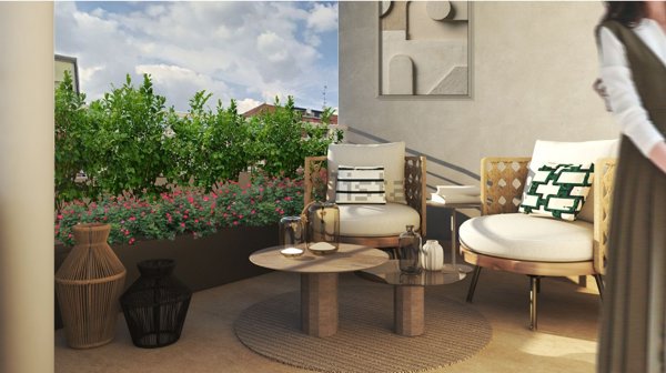 appartamento in vendita a Milano in zona Turro