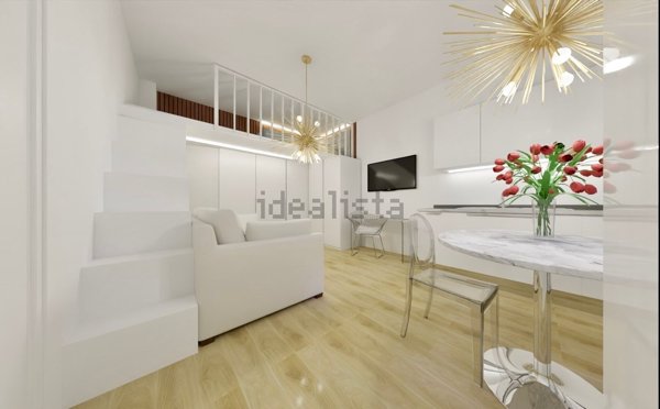 appartamento in vendita a Milano in zona Lorenteggio