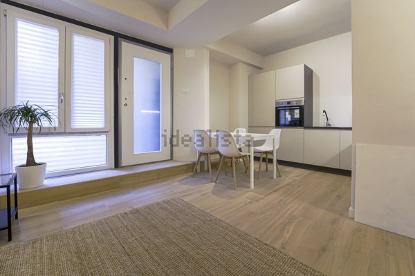 appartamento in vendita a Milano in zona Villapizzone