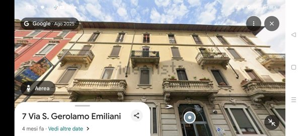 appartamento in vendita a Milano in zona Porta Romana