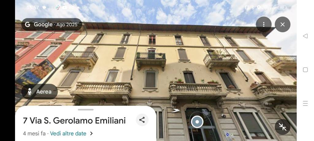 appartamento in vendita a Milano in zona Porta Romana