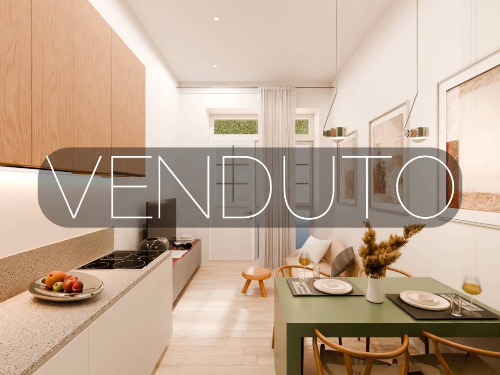 appartamento in vendita a Milano