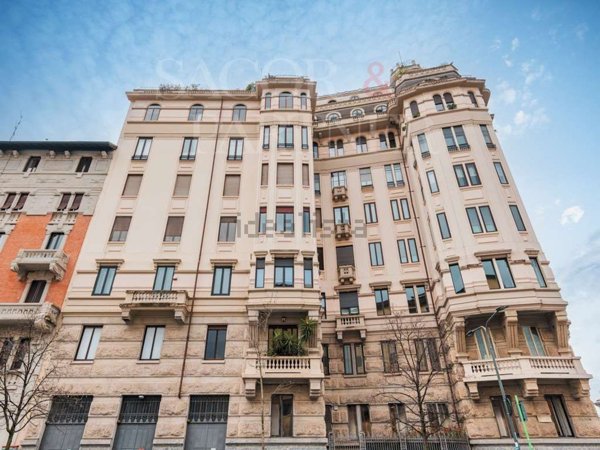 appartamento in vendita a Milano in zona San Vittore