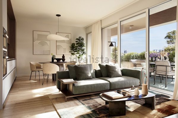 appartamento in vendita a Milano in zona San Cristoforo