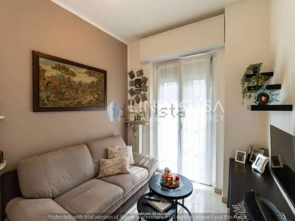 appartamento in vendita a Milano in zona Baggio