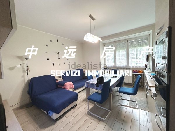 appartamento in vendita a Milano in zona Gallaratese