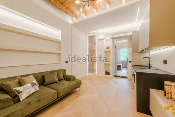 appartamento in vendita a Milano in zona Dergano