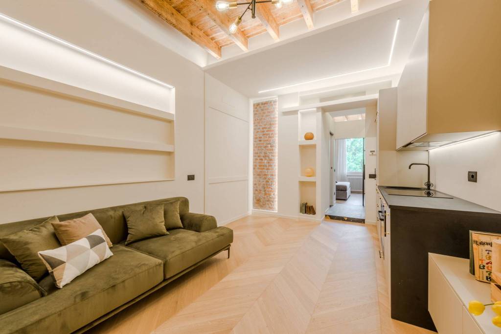 appartamento in vendita a Milano in zona Dergano