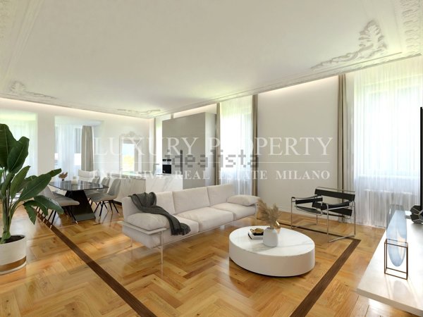 appartamento in vendita a Milano