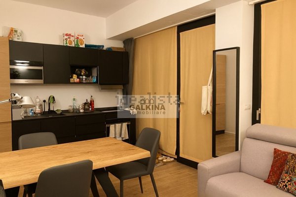 appartamento in vendita a Milano in zona Bovisa