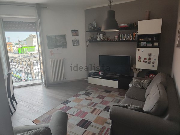 appartamento in vendita a Milano in zona Garegnano