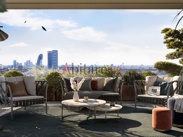 appartamento in vendita a Milano in zona San Siro