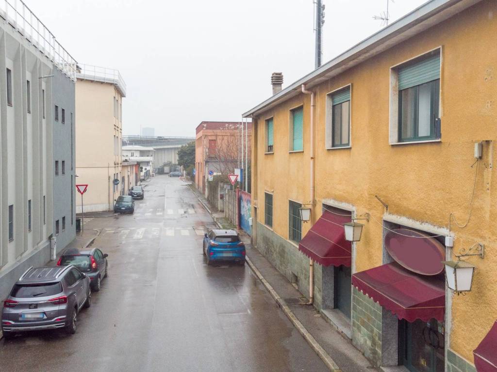 appartamento in vendita a Milano in zona Musocco