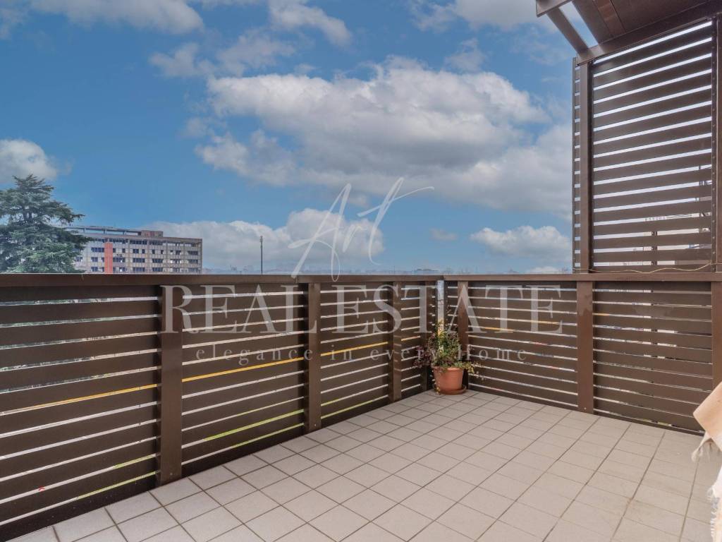 appartamento in vendita a Milano in zona Ponte Lambro