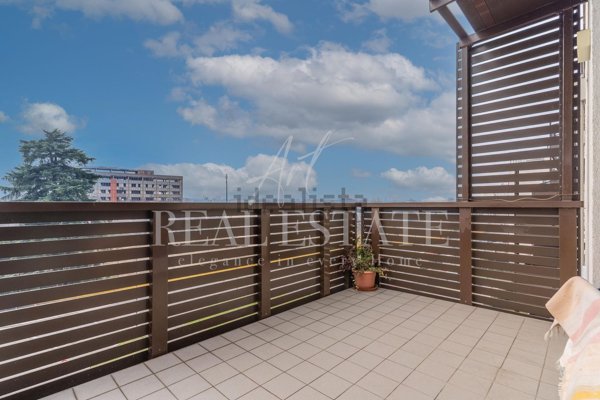 appartamento in vendita a Milano in zona Rogoredo