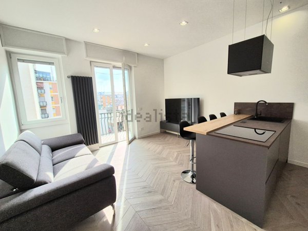 appartamento in vendita a Milano in zona Crescenzago