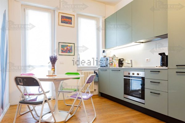 appartamento in vendita a Milano in zona Maggiolina