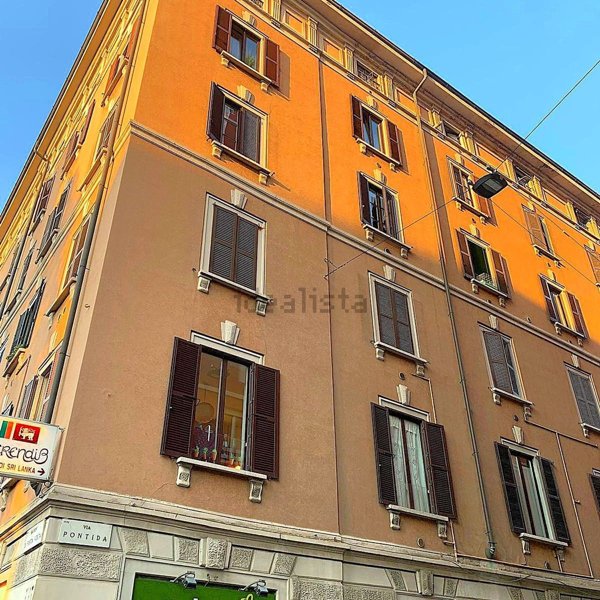 monolocale in vendita a Milano in zona Porta Garibaldi