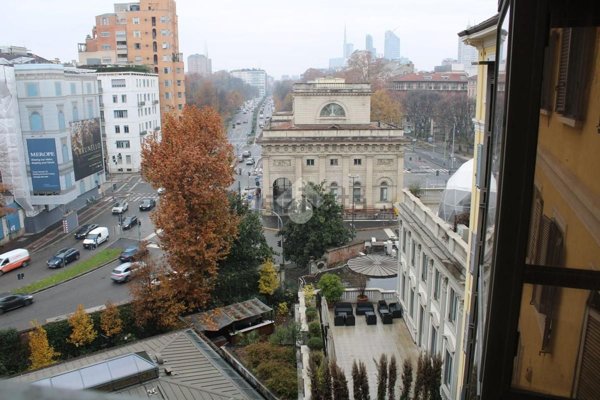 monolocale in vendita a Milano in zona Porta Venezia