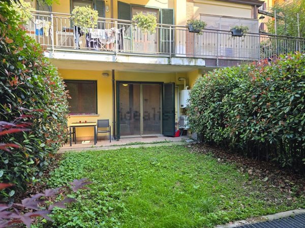 appartamento in vendita a Milano in zona Maggiolina