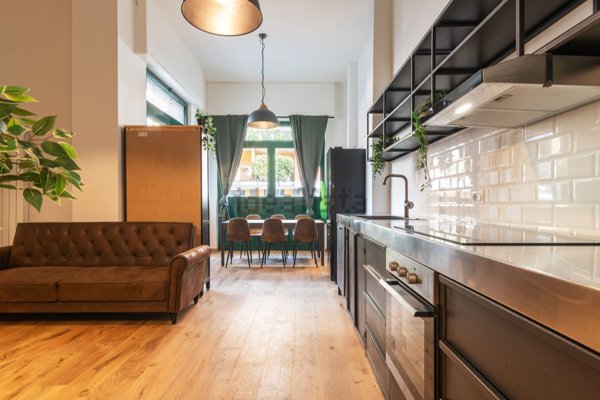 appartamento in vendita a Milano in zona Villapizzone