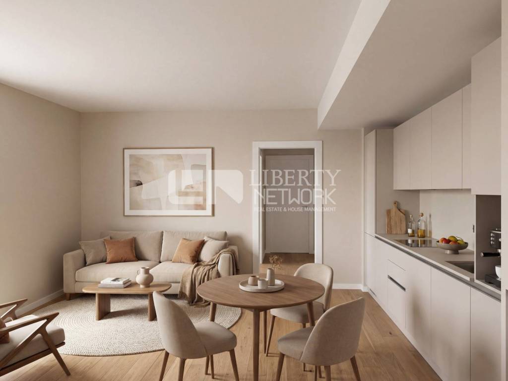 appartamento in vendita a Milano in zona Baggio