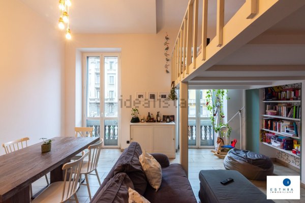 appartamento in vendita a Milano in zona Cinque Giornate