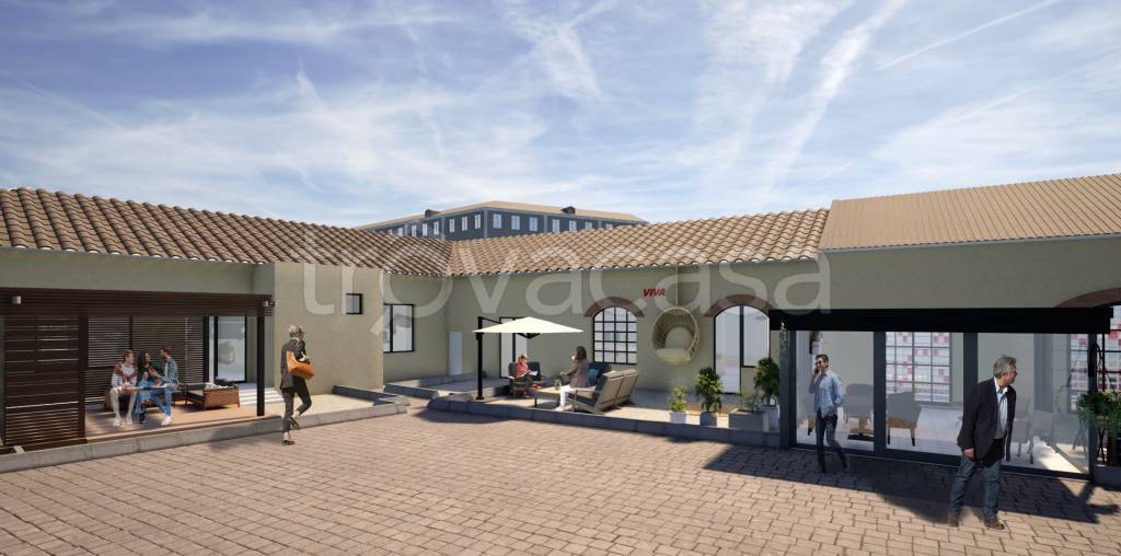 negozio in vendita a Milano in zona Bovisa