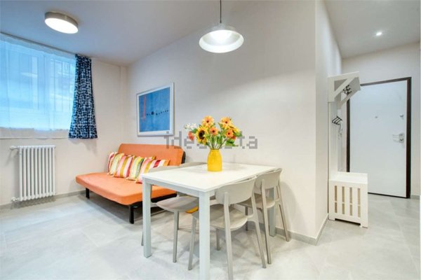 appartamento in vendita a Milano in zona Niguarda