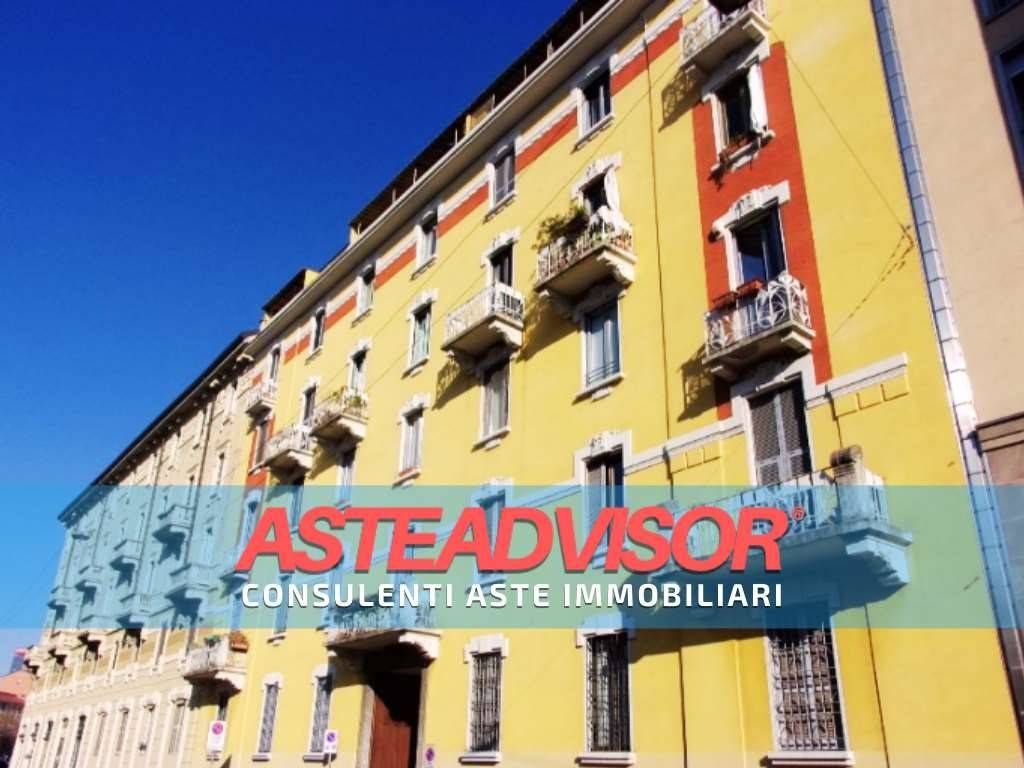 appartamento in vendita a Milano