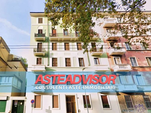 appartamento in vendita a Milano