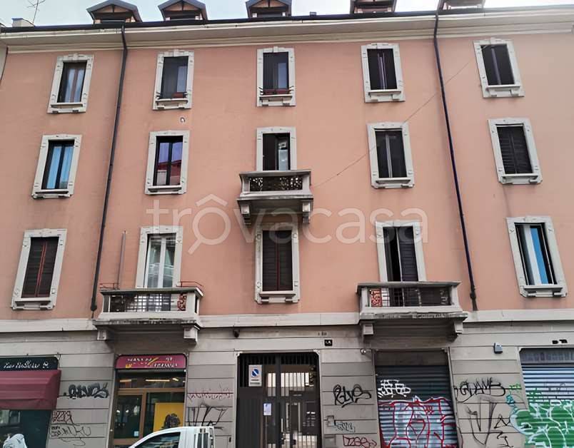 appartamento in vendita a Milano in zona Segnano