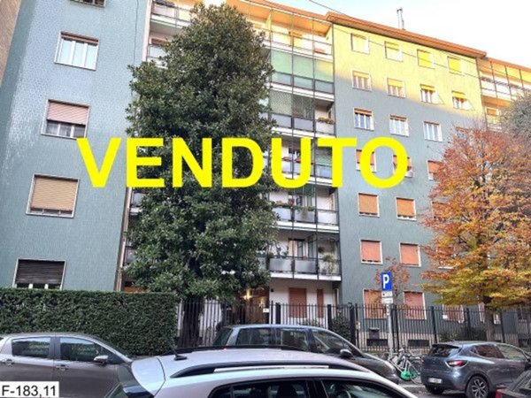 appartamento in vendita a Milano in zona Città Studi