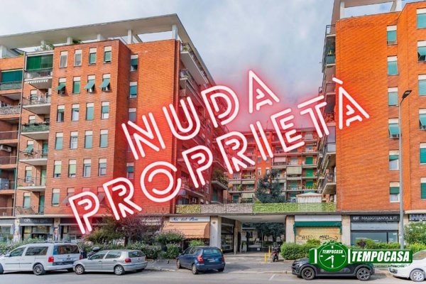 appartamento in vendita a Milano in zona Quarto Oggiaro