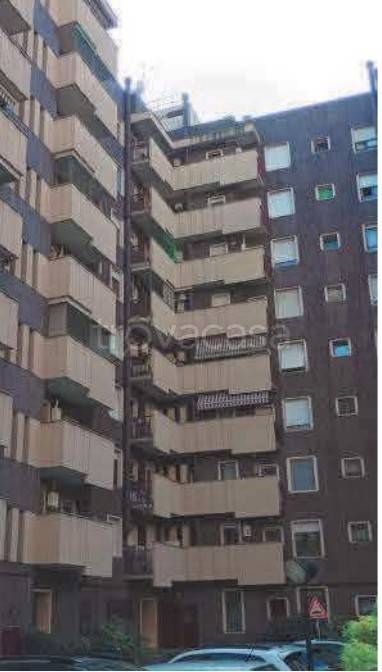 appartamento in vendita a Milano in zona Piazzale Lodi
