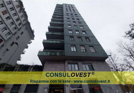 appartamento in vendita a Milano in zona Centro Storico