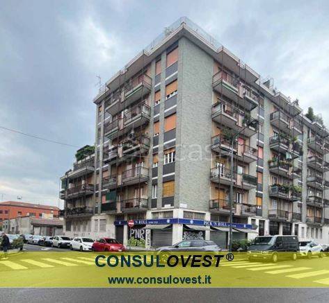 appartamento in vendita a Milano in zona Villapizzone